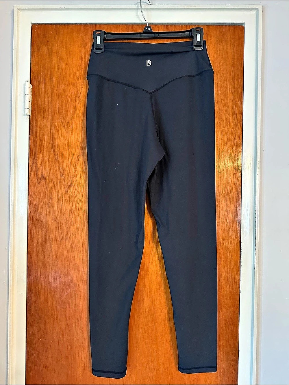 BuffBunny Collection Leggings Black XL